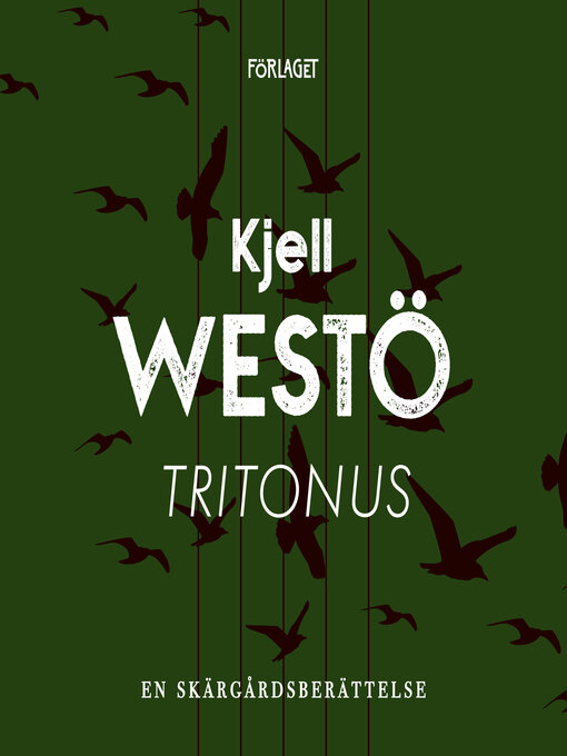 Title details for Tritonus by Kjell Westö - Wait list